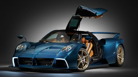 Pagani Huayra Epitome