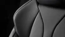 Lexus LBX Morizo RR, der Innenraum