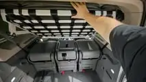 VW T7 Multivan (2024) mit Gute-Nacht-Paket im Test