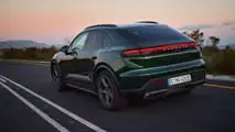 Porsche Macan 4S (2024)