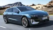 Audi S6 Avant e-tron 2024