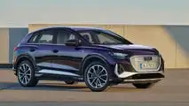 Audi Q4 35 e-tron (2024): Das Exterieur