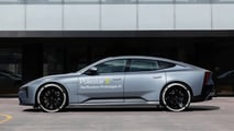 Polestar 5 Prototype 10-Minute Charging