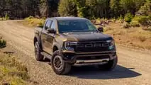 2024 Ford Ranger Raptor First Drive Review