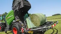 Fendt Rotana: rotopresse MY 2025 con funzioni PROFI