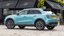 Fiat 600 Hybrid (UK-spec)