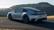 50 ans de la Porsche 911 Turbo 2025