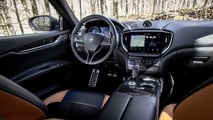 Maserati Ghibli 334 Ultima, prova su strada