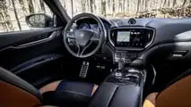 Maserati Ghibli 334 Ultima, prova su strada