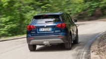 Suzuki Vitara 2024, primera prueba