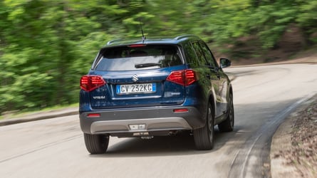 Primera prueba Suzuki Vitara 2024: redondeando el producto