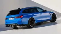 BMW M3 Touring 2024