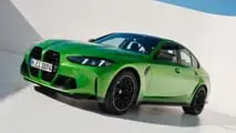 2024 BMW M3
