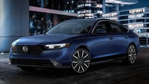 Honda Accord Hybrid