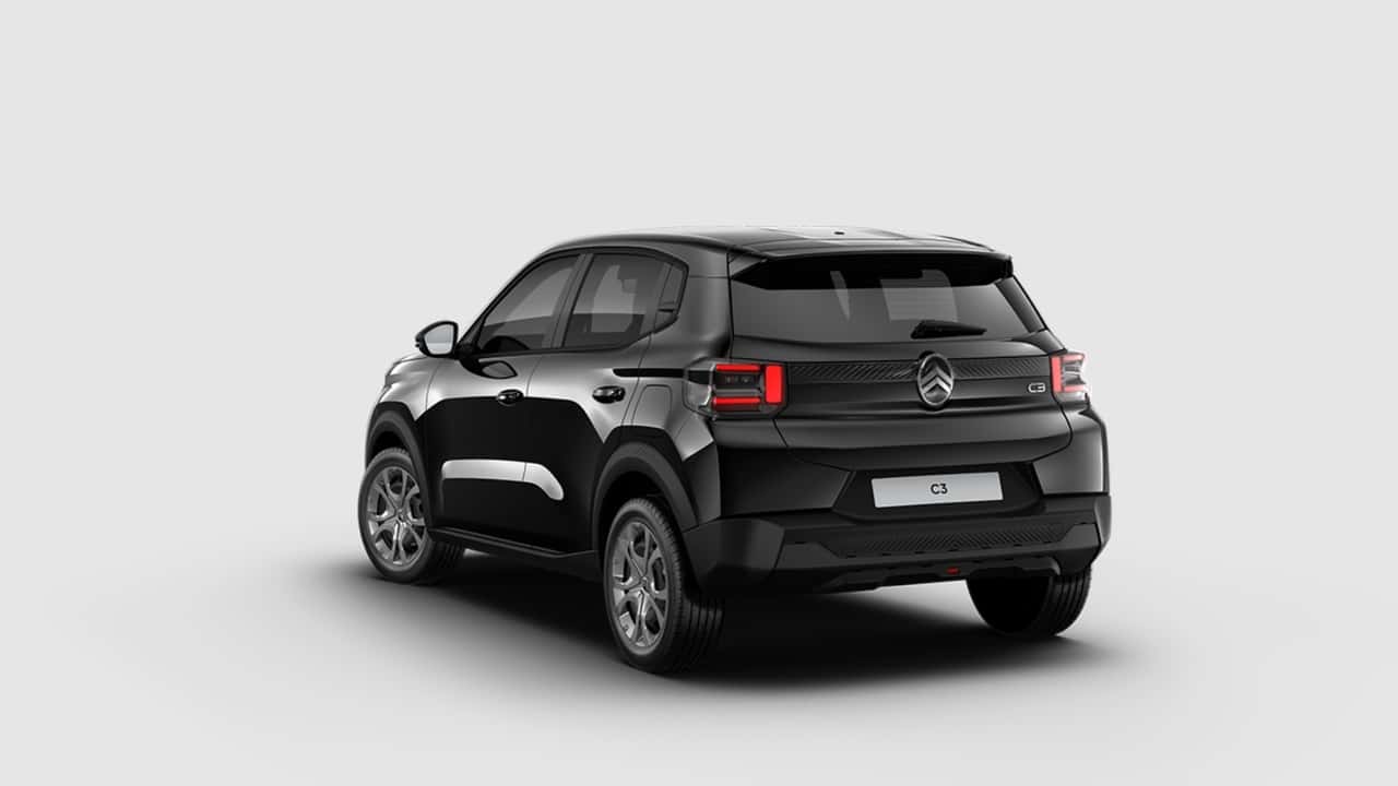 Precios Citroën C3 gasolina 100 CV