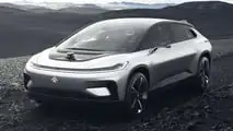 Faraday Future FF 91