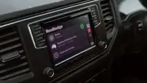Volkswagen RooBadge