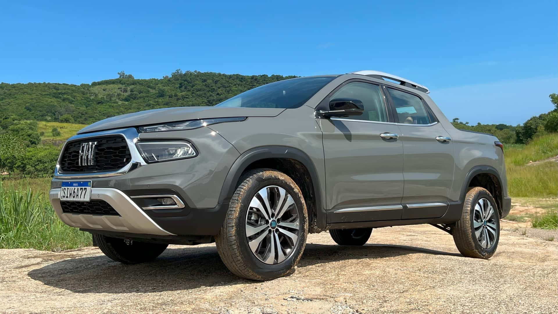 Teste: Fiat Toro Volcano T270 2024 dá as boas vindas à Fiat Titano