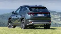 Hyundai Tucson 2024