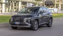 Hyundai Tucson 2024