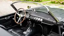1960 Ferrari 250 GT SWB California Spider by Scaglietti