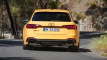 Audi RS 4 Avant Edition 25 years tested (2024)