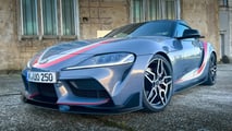 Toyota GR Supra (2024) von AC Schnitzer 
