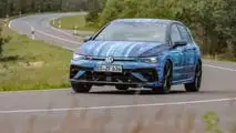 Volkswagen Golf R 2024, primera prueba