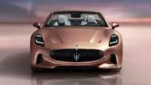 Maserati GranCabrio Folgore (2024)