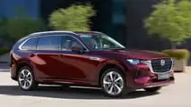 2024 Mazda CX-80
