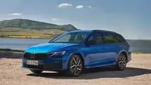Restyling de la Skoda Octavia 2024 - Photo - Essai routier
