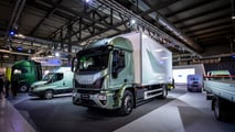 Iveco a Transpotec 2024