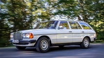 Mercedes-Benz 280 TE (1979) im Test