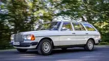 Mercedes-Benz 280 TE (1979) im Test