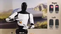 Robot umanoidi
