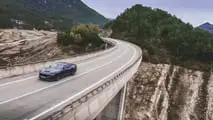 Ford Mustang Dark Horse, prueba