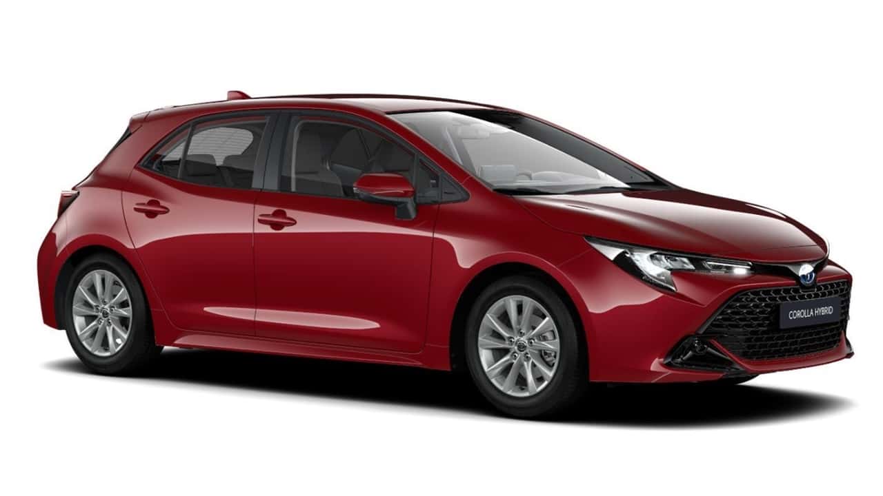 Oferta Toyota Corolla 2024