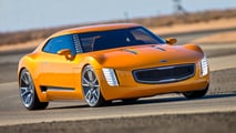2014 Kia GT4 Stinger Concept