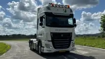 Il camion a idrogeno di Holthausen Clean Technology