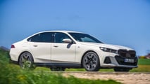 BMW 520d Limousine (2024) im Test