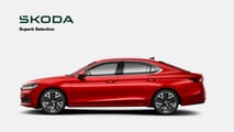 Skoda Superb 2024