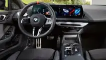 Intérieur de la BMW Série 1 2024