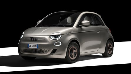 Fiat 500e Giorgio Armani revealed as the most fashionable citycar