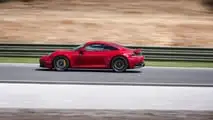 2025 Porsche 911 Carrera GTS İlk Sürüş