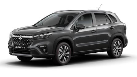 Suzuki S-Cross