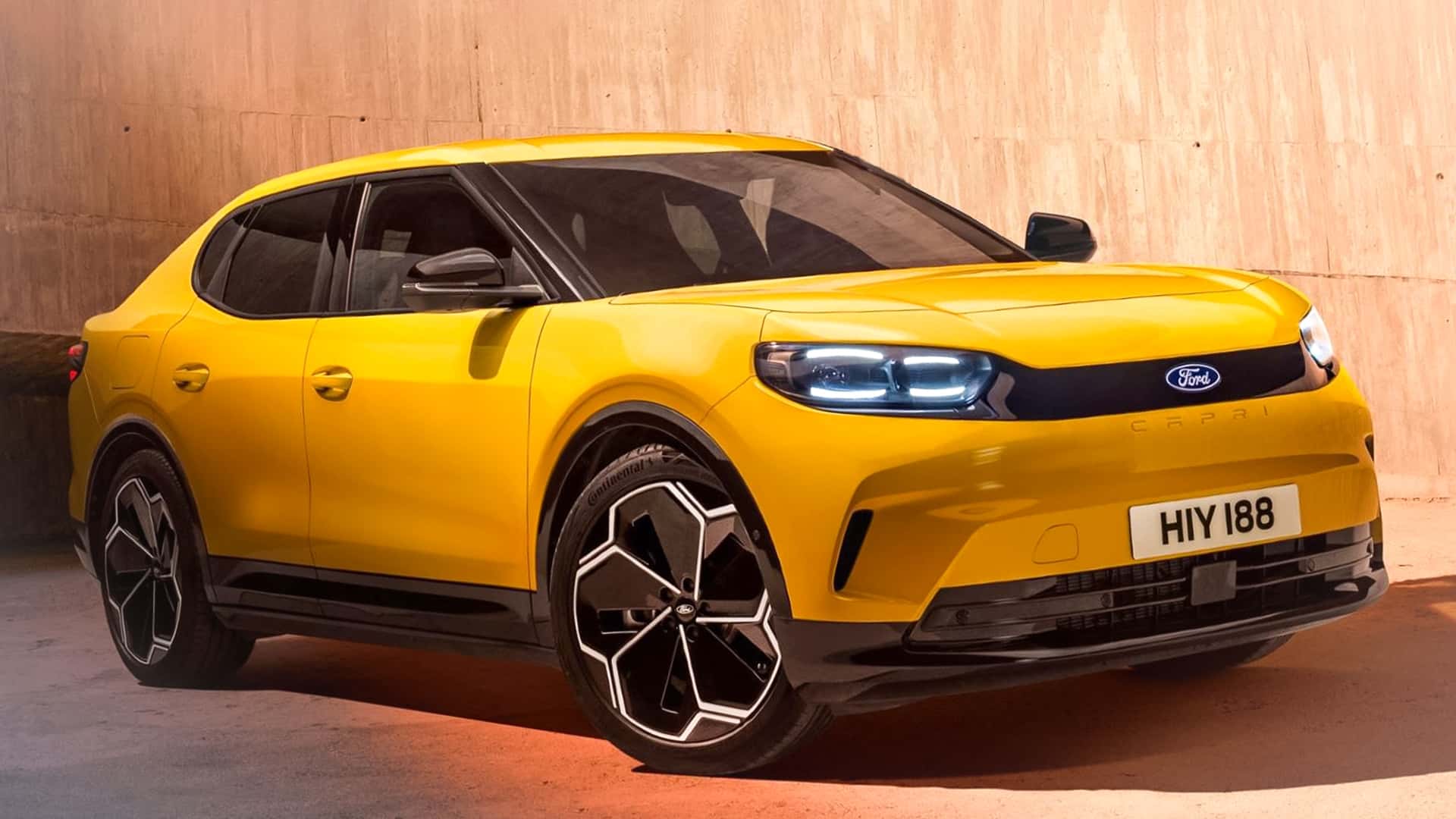 Not cias E Avalia es Da Ford Capri InsideEVs Brasil Not cias E Avalia es Da Ford Capri InsideEVs Brasil