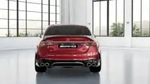 Mercedes-AMG E 53 Hybrid 4MATIC+