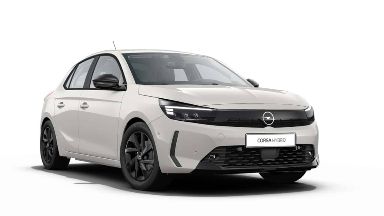Oferta Opel Corsa Hybrid 2024