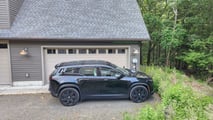 Fisker Ocean Review Photos