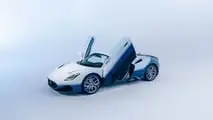 Maserati Monterey Car Week 2024